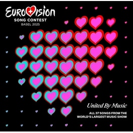 Eurovision Song Song Contest Basel 2025