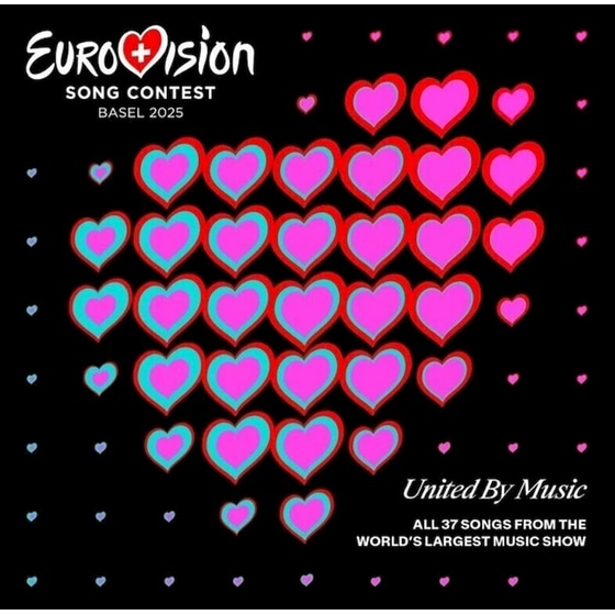 Eurovision Song Song Contest Basel 2025 image 0
