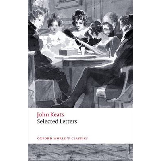 Selected Letters image 0