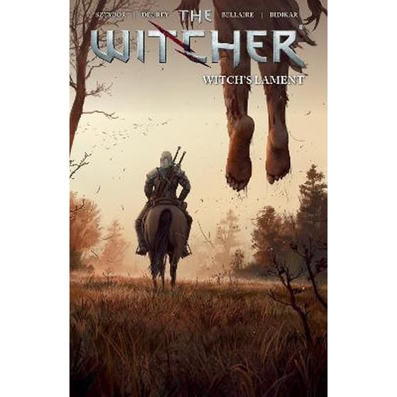 The Witcher Volume 6: Witch's Lament image 0