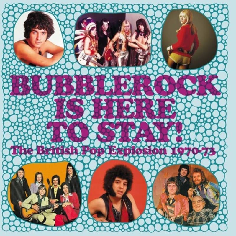 Bubblerock Is Here To Stay!