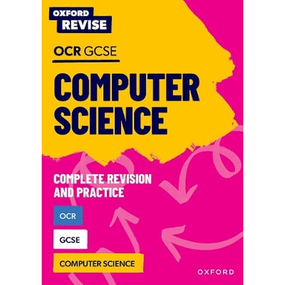 Oxford Revise: OCR GCSE Computer Science image 0