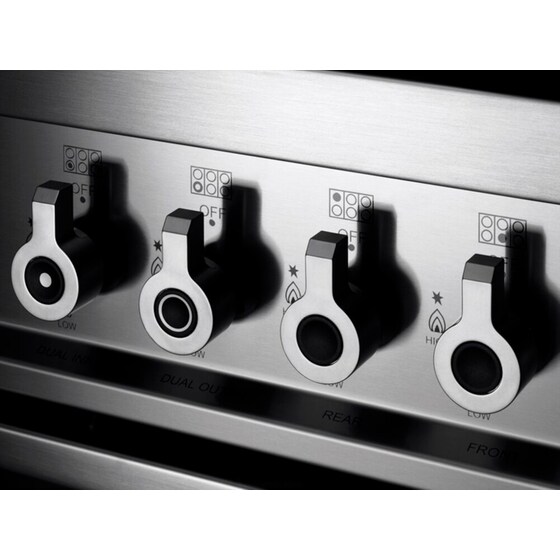 BERTAZZONI PRO95I1EART 86 Lt Επαγωγική Ηλεκτρική Κουζίνα image 1