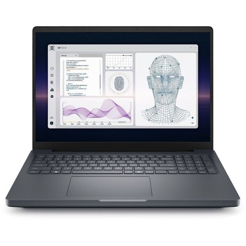 Dell Pro Max 16 Plus MB16250 16 FHD+ WVA (Intel Core Ultra 9-285HX/64 GB/1TB SSD/RTX Pro 3000/Win11Pro) Laptop