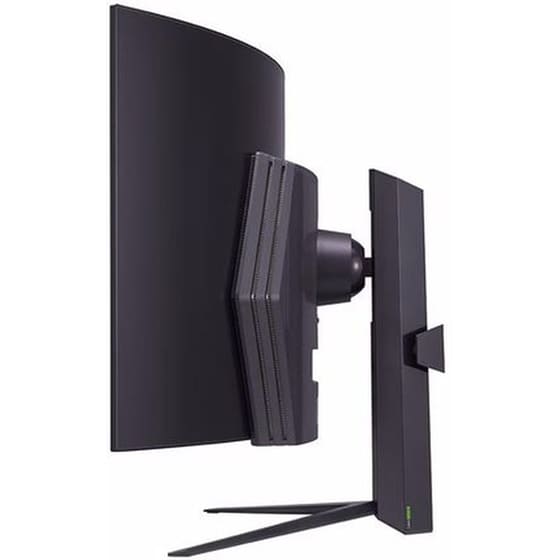 LG UltraGear 45GX90SA Gaming Monitor 45'' Wide QHD OLED Curved 240Hz 0.03ms image 4