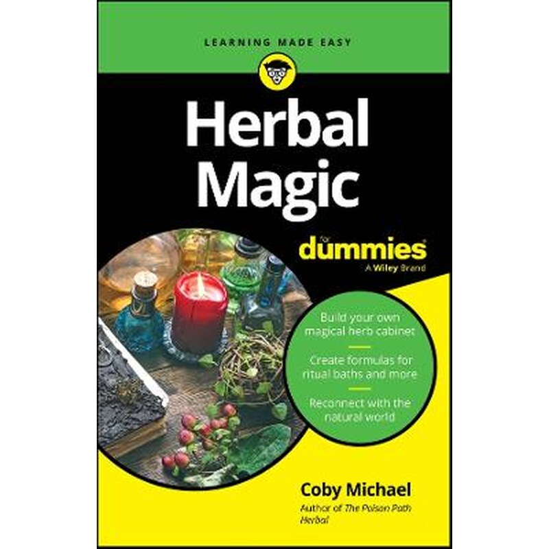 Herbal Magic For Dummies
