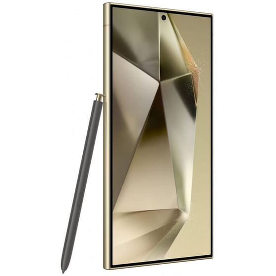 Samsung Galaxy S24 Ultra 512GB - Titanium Yellow image 2