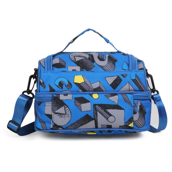 Τσαντάκι Φαγητού Lycsac Zippers 5.5L image 4