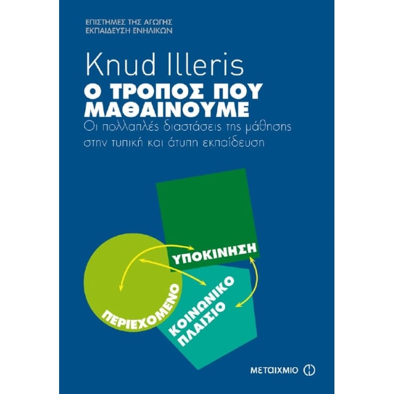 Ο τρόπος που μαθαίνουμε