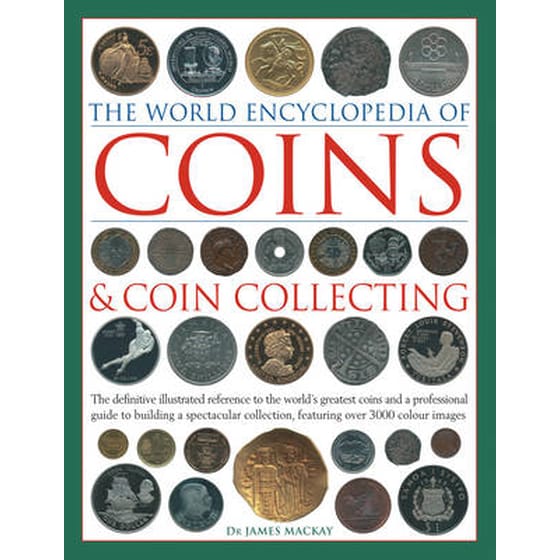 The World Encyclopedia of Coins & Coin Collecting image 0