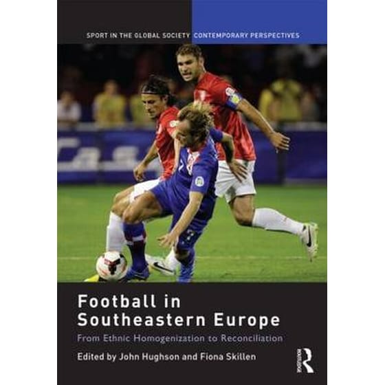 Football in Southeastern Europe image 0