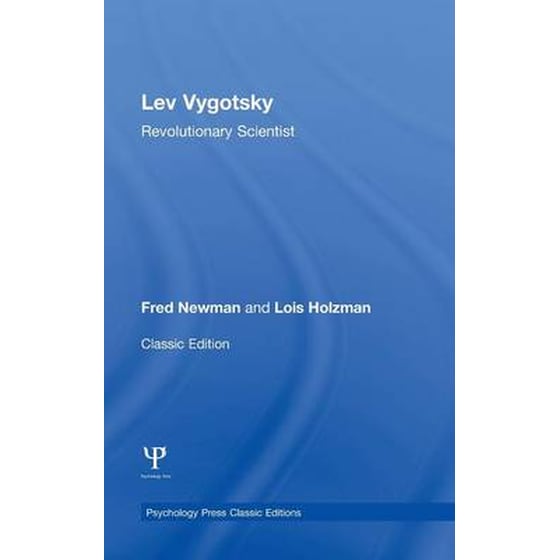 Lev Vygotsky (Classic Edition) image 0