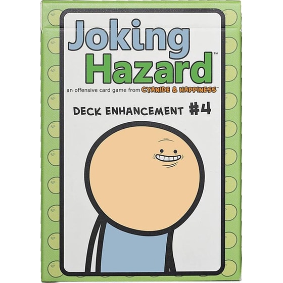 Επέκταση Joking Hazard Deck Enhancement #4 (Joking Hazard) image 0