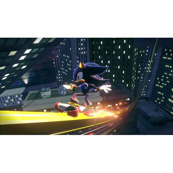 Sonic x Shadow Generations - PS4 image 1