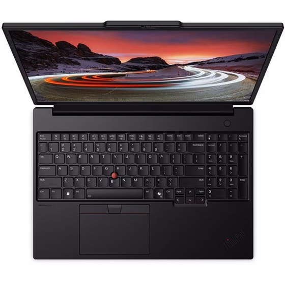 Lenovo ThinkPad P16s Gen 4 16" FHD+ IPS (Intel Core Ultra 7-265H/64 GB/2TB SSD/RTX Pro 1000/Windows 11 Pro) Laptop image 2