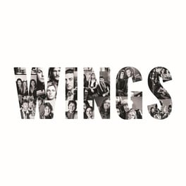 Wings (Ltd. 2cd, 36pg Book, Poster)