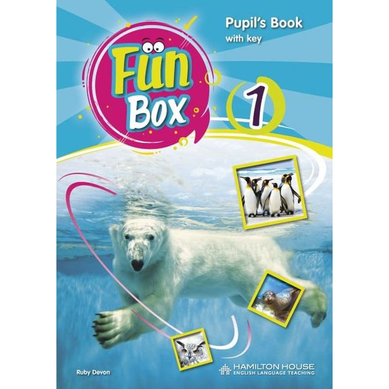 Fun Box 1 Teachers Book