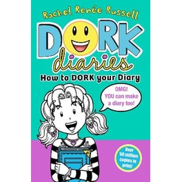 Dork Diaries 3.5 How to Dork Your Diary