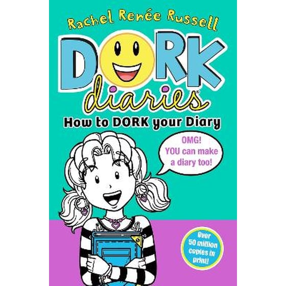 Dork Diaries 3.5 How to Dork Your Diary image 0