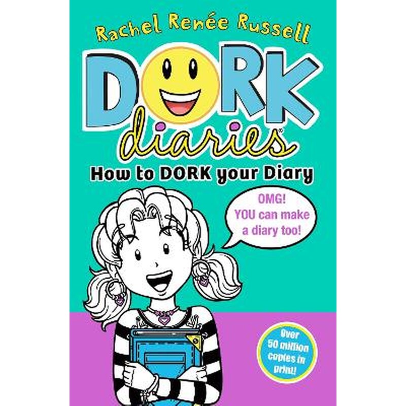 Dork Diaries 3.5 How to Dork Your Diary