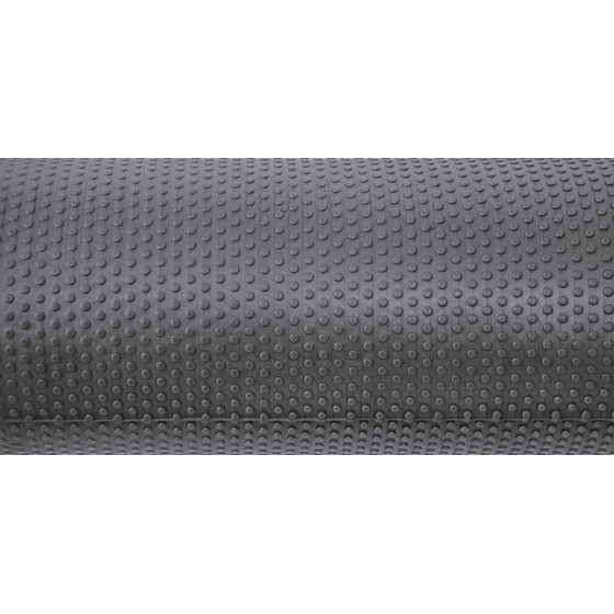 Foam Roller Amila Pro 96824 30x15cm - Μαύρο image 1