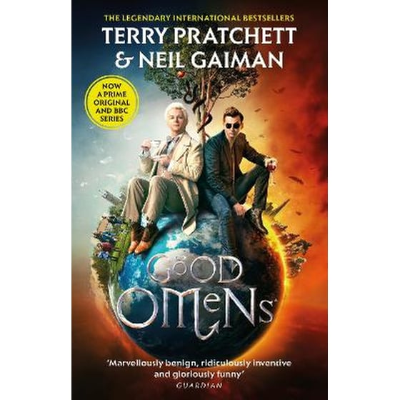 Good Omens image 0