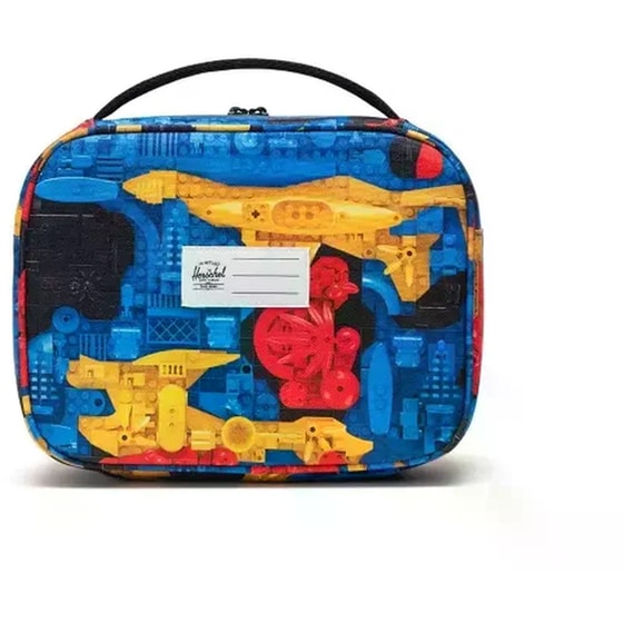 Τσαντάκι Φαγητού Ισοθερμικό Herschel Lego 5L image 3