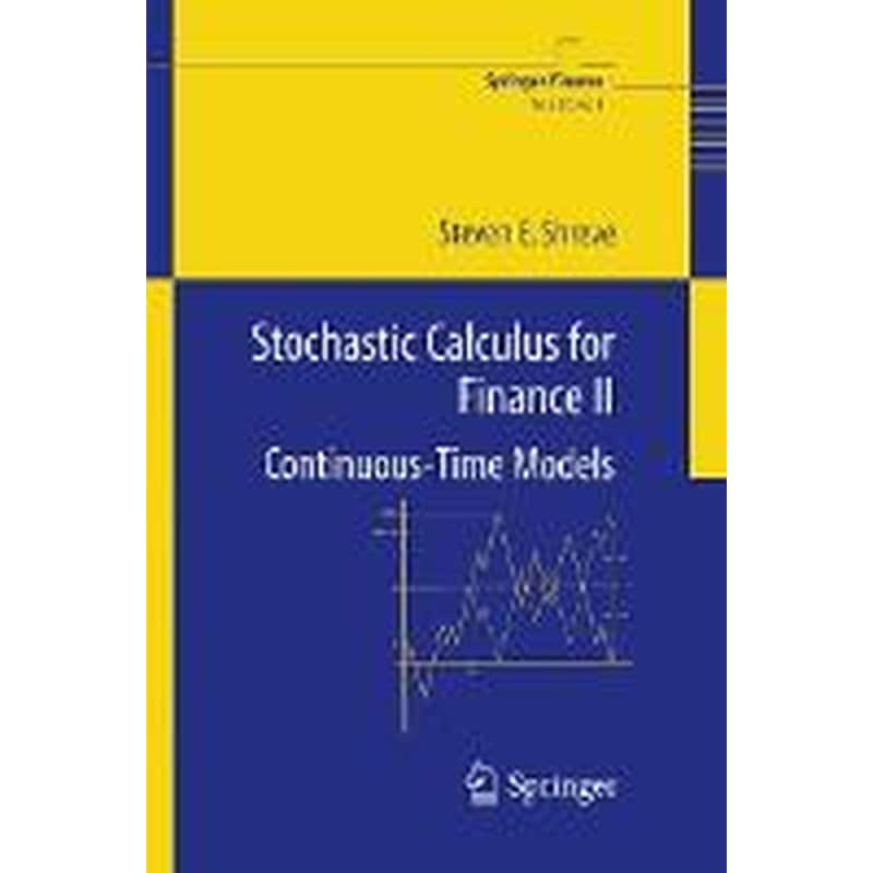 Stochastic Calculus for Finance II