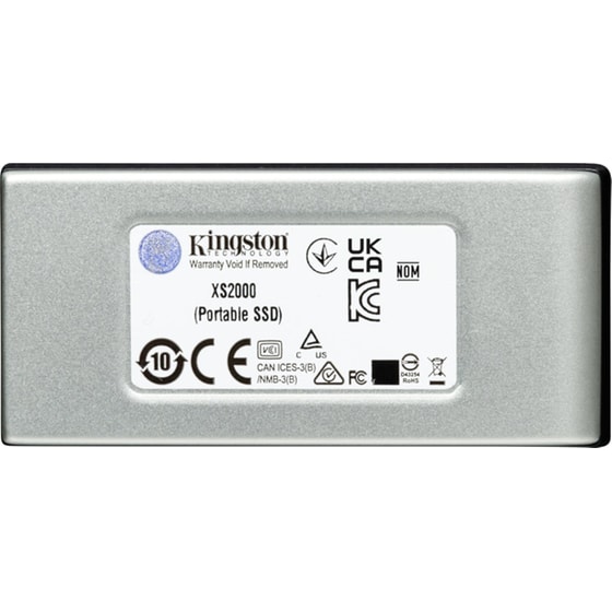 Εξωτερικός SSD Kingston XS2000 USB 3.2 2TB image 2