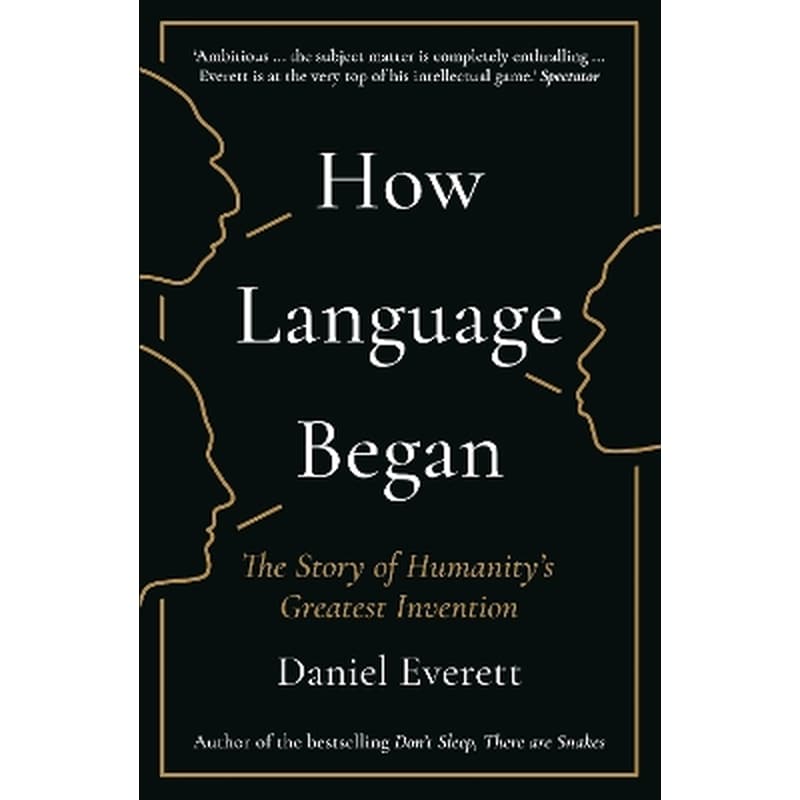 How Language Began