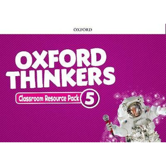Oxford Thinkers: Level 5: Classroom Resource Pack image 0