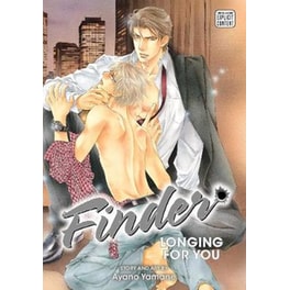 Finder Deluxe Edition- Longing for You, Vol. 7