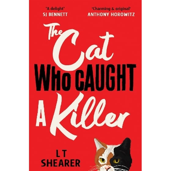 The Cat Who Caught a Killer image 0