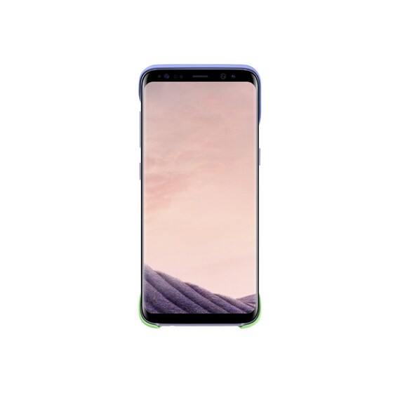 Θήκη Samsung Galaxy S8 - Samsung 2-Pieces Cover - Βιολετί image 1