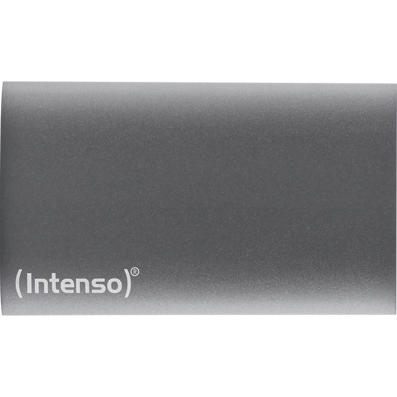 Intenso Premium Edition External USB 3.0 SSD 512GB 1.8 - Anthracite INTENSO