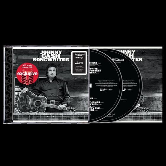 Songwriter (Limited Deluxe 2CD) image 2