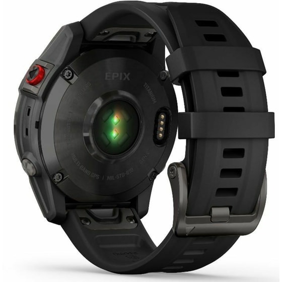 Smartwatch Garmin Epix Gen 2 47mm - Titanium Carbon Gray image 4