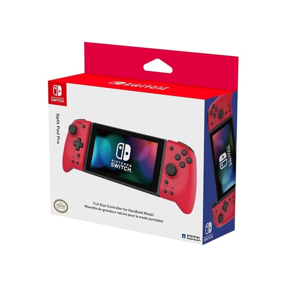 Hori Switch Split Pad Pro Κόκκινο image 1