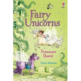Fairy Unicorns The Treasure Quest