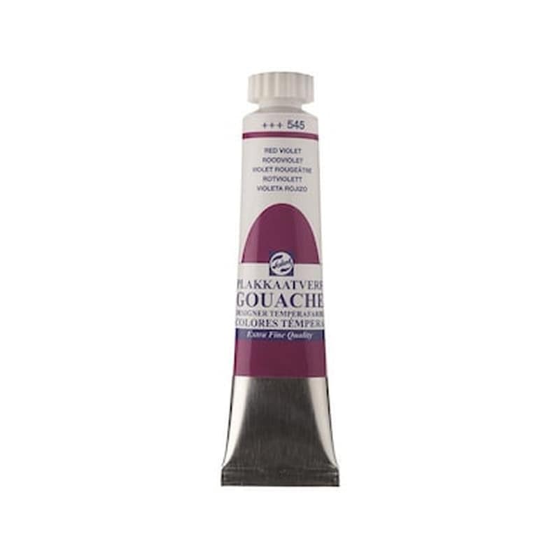 Talens Τέμπερες Extra Fine 545 Red Violet 20ml