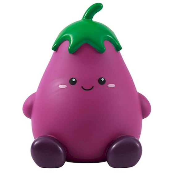 Κουμπαράς i-Total Fresh Market - Ellie Eggplant image 0