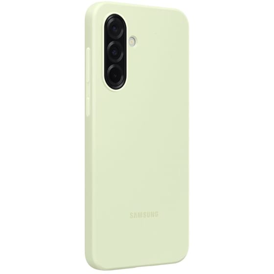 Θήκη Samsung Galaxy A36 5G - Samsung Silicone Case - Green image 1
