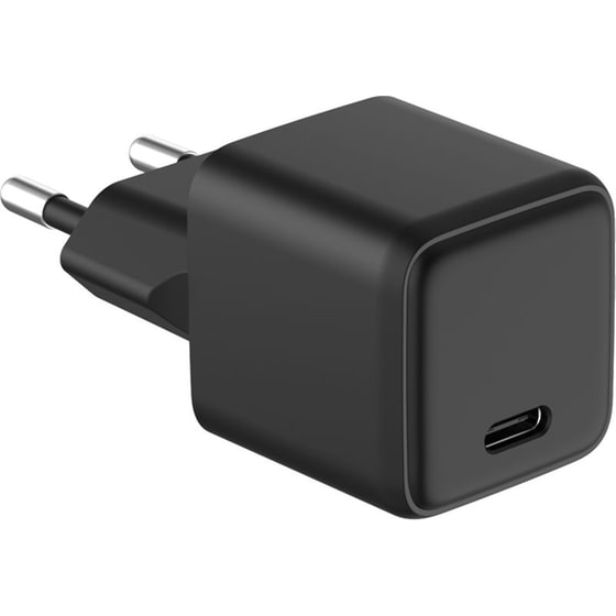 Φορτιστής Πρίζας Tune Turbo PD USB-C 25W - Black image 6