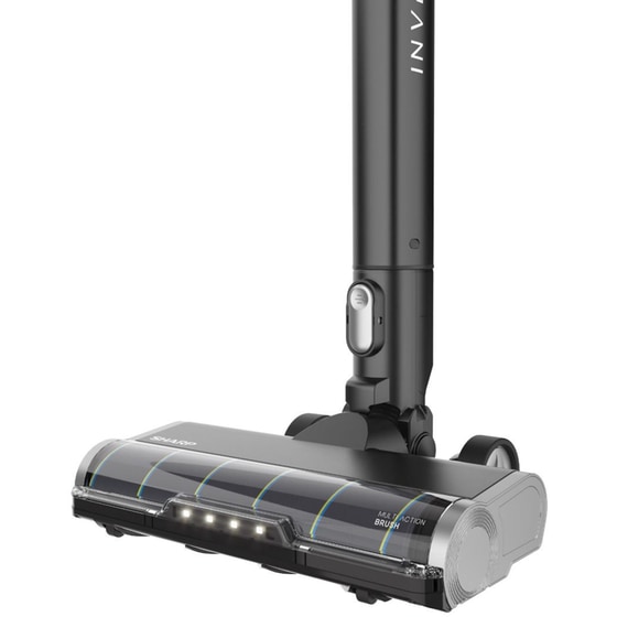 SHARP SA-VP5521BS 25.9 V 0.75 L Μαύρη Σκούπα Stick image 4