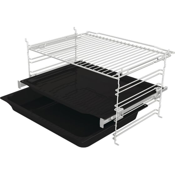 GORENJE BOS6737E13X & ECT601FMC 77 Lt Inox  Εντοιχιζόμενος Σετ Φούρνος και Εστία image 7
