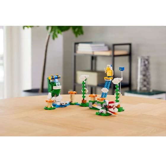 LEGO® Super Mario™ Big Spike’s Cloudtop Challenge Expansion Set (71409) image 5