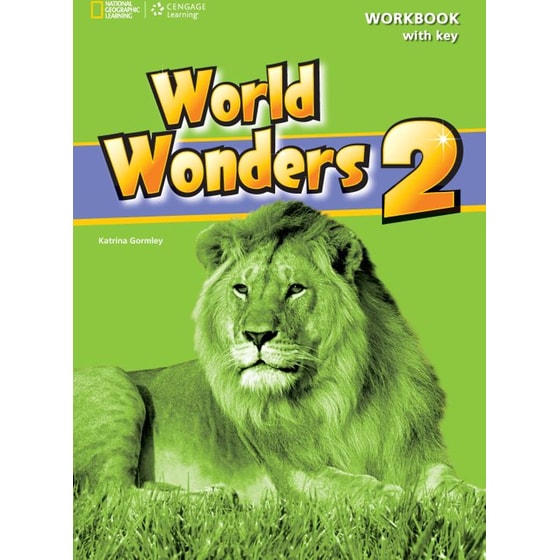 World Wonders 2- Workbook with Key image 0