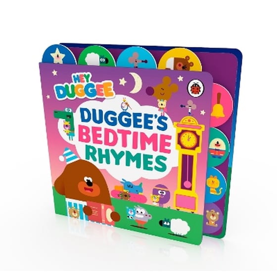 Hey Duggee: Duggee’s Bedtime Rhymes image 0