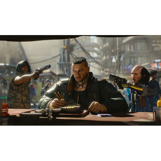 Cyberpunk 2077 Ultimate Edition - Xbox Series X image 7