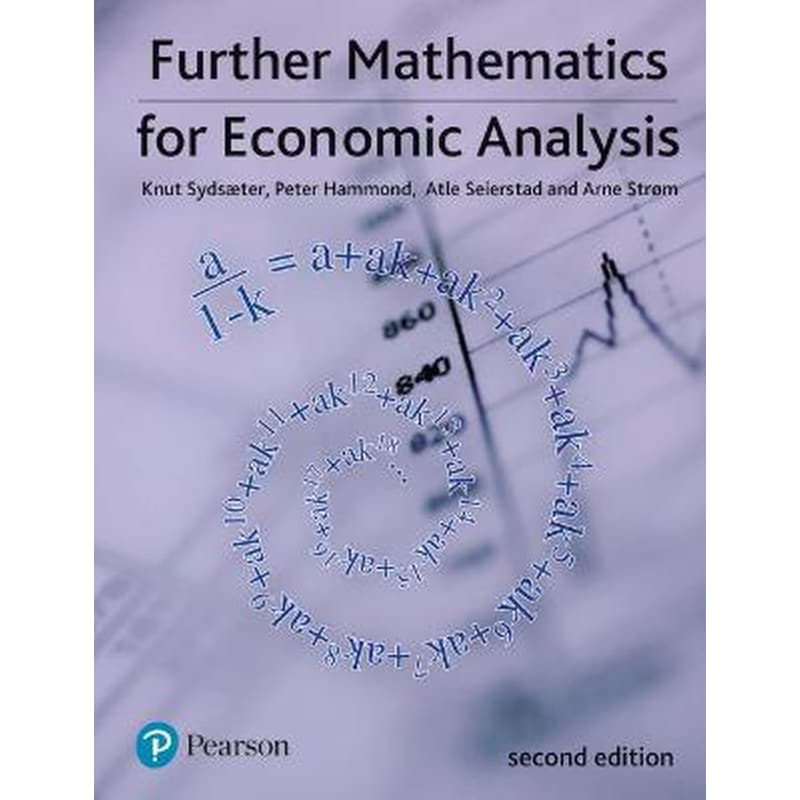 Further Mathematics for Economic Analysis